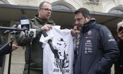 Guerra in Ucraina, Salvini contestato in Polonia. Sindaco non lo riceve