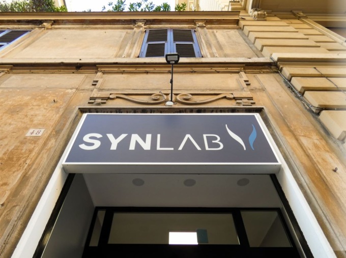 A Sirmione apre il nuovo punto prelievi di Synlab