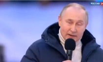 Il discorso alla nazione di Putin: "Porteremo a termine i nostri piani"