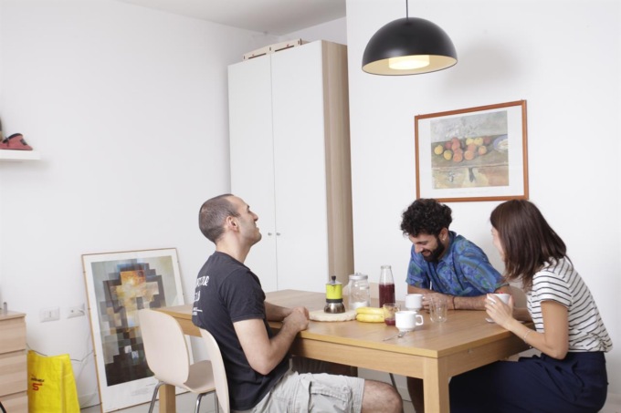 Nuove residenze per Abitare Collaborativo Milano 2035