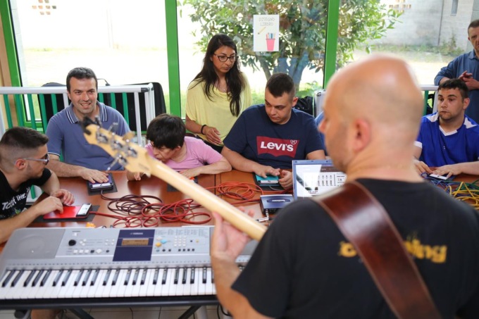 Il progetto TikiTaka e il suo sogno di inclusione sociale