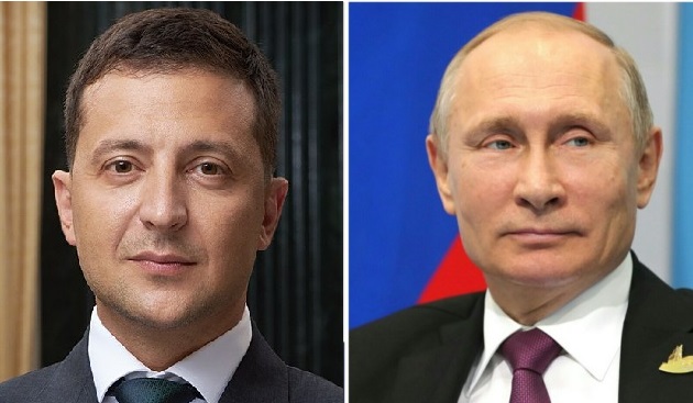 Dopo tre anni di guerra Zelensky e Putin pronti a parlarsi