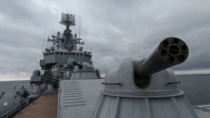 Il giallo della nave da guerra russa affondata: secondo Mosca non è stata Kiev