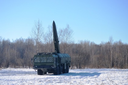 missile iskander