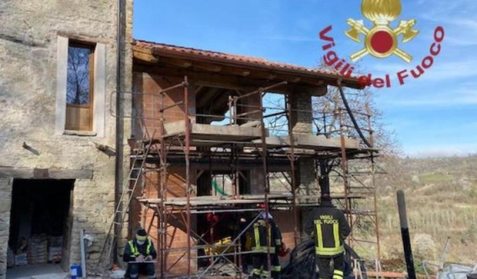 Due incidenti mortali sul lavoro in poche ore in provincia di Cuneo