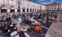 Eurovision 2022: 500 musicisti in piazza a Torino per realizzare lo spot ufficiale