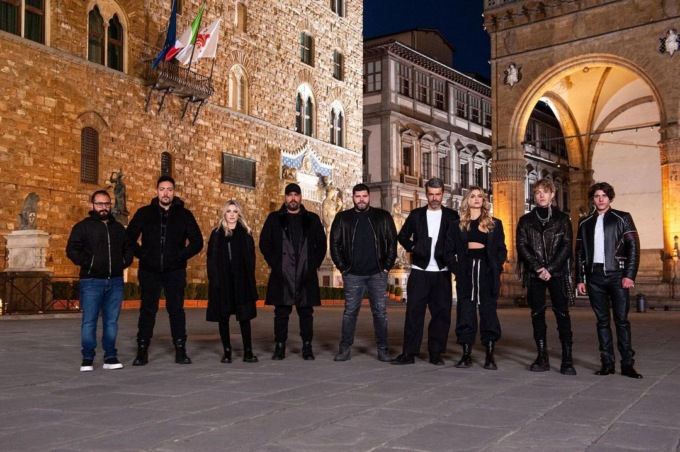 Celebrity Hunted 3: da Luca Argentero a Rkomi, tutti i nomi del cast