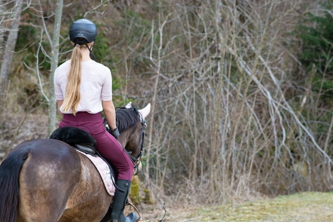 Perché è utile imparare ad andare a cavallo