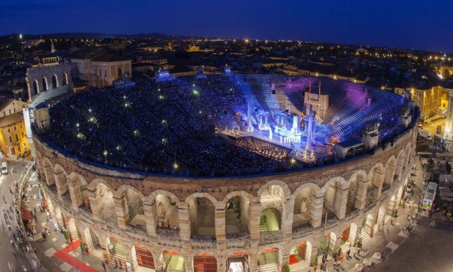 Al via la stagione dei grandi artisti in Arena: da Zucchero ai Maneskin, ecco gli eventi in programma