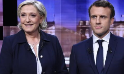 Elezioni politiche in Francia: Macron tiene, Le Pen staccata di 4 punti