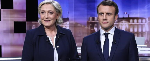 Elezioni politiche in Francia: Macron tiene, Le Pen staccata di 4 punti