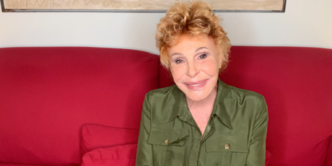 Ornella Vanoni annuncia lo stop a sorpresa: “Sento le voci nella testa”