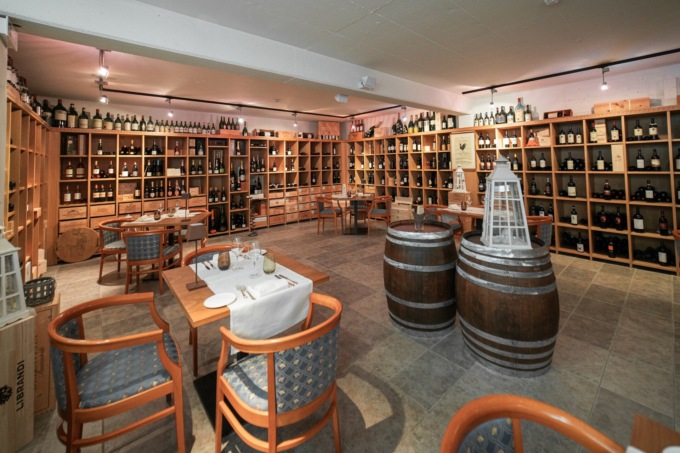 Il Conca Bella è il primo Wine Hotel del Ticino