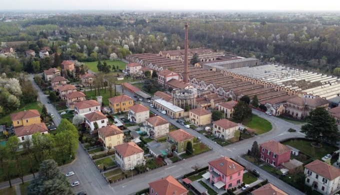 Il Villaggio di Crespi e il MAUTO di Torino