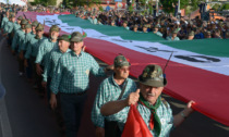 Novantamila Alpini a Rimini per l'Adunata Nazionale