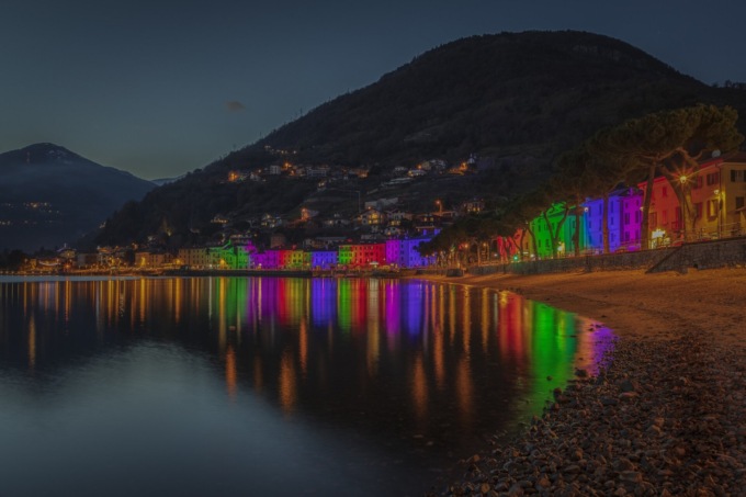 Lake Como Light: il progetto che rilancia i borghi del lago
