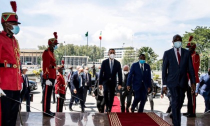 Gas, Di Maio e Cingolani son riusciti nell'impresa: firmato accordo col Congo