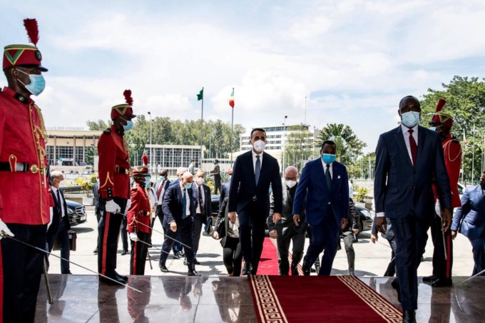 Gas, Di Maio e Cingolani son riusciti nell’impresa: firmato accordo col Congo