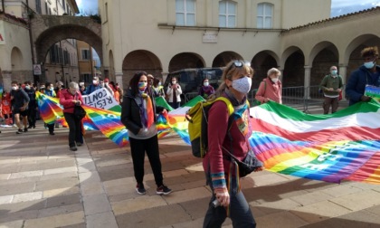 Domenica straordinaria Marcia della Pace Perugia-Assisi