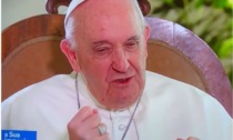 Il venerdì santo del Papa in Tv: "Il mondo è in guerra, ha scelto Caino"