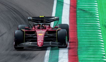 Proprio a Imola la delusione dei tifosi della Ferrari, arrivati da tutto il mondo