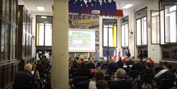 Safety week: gli studenti del “Bazzi” di Milano progettano la sicurezza in edilizia