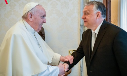 La trasferta romana di Viktor Orban: incontra il Papa e Salvini, ma non Giorgia Meloni