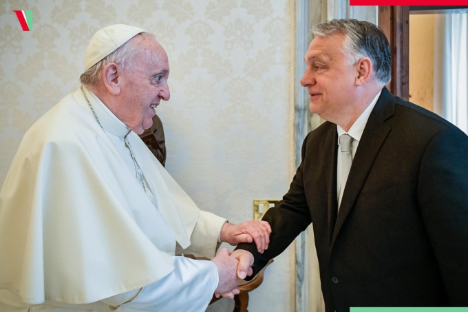 La trasferta romana di Viktor Orban: incontra il Papa e Salvini, ma non Giorgia Meloni