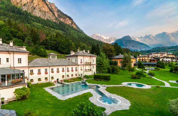 QC Terme presenta “Gardens of Wonders”