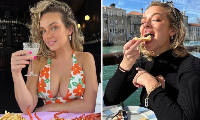 Influencer australiana sbotta a Venezia per un menù sessista: “Nella coppia sono io quella che paga”