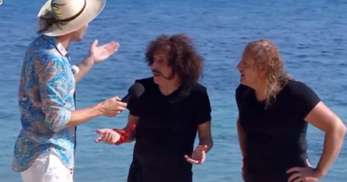 Bestemmia in diretta: Silvano dei Cugini di campagna espulso dall’Isola dei famosi. Ma quante polemiche per il gruppo…