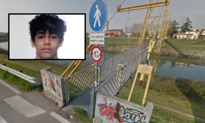 Quindicenne trovato morto nel Brenta. Aveva scritto alla sua ragazza: “So che morirò o mi faranno molto male”