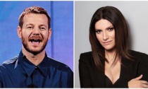 Eurovision 2022 Torino: Laura Pausini e Alessandro Cattelan smentiscono screzi "da prime donne"