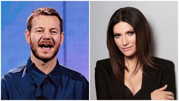 Eurovision 2022 Torino: Laura Pausini e Alessandro Cattelan smentiscono screzi “da prime donne”