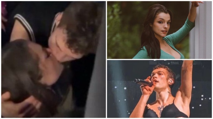 Chi è Martina Valdes, la nuova fidanzata di Blanco che lo segue ad ogni concerto