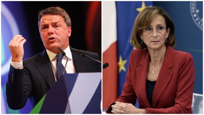 Perché Renzi non vuole votare la riforma della Giustizia targata Cartabia
