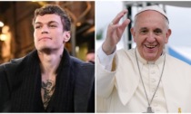 Blanco canterà in Vaticano davanti a Papa Francesco