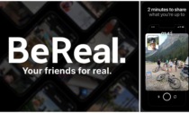 Quando "meno è meglio": come funziona il nuovo social network Be Real