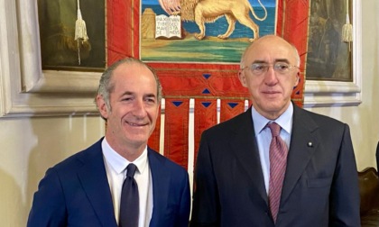 Verso Milano Cortina 2026, il sistema aeroportuale del Nord Est compatto per rilanciare il turismo