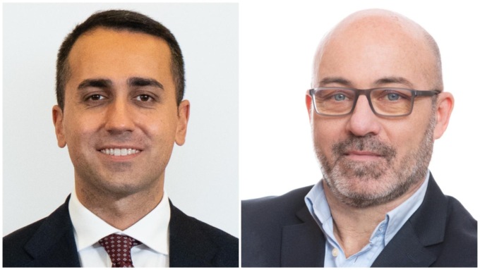 Draghi è positivo al Covid e in Africa a caccia di gas volano Di Maio e Cingolani