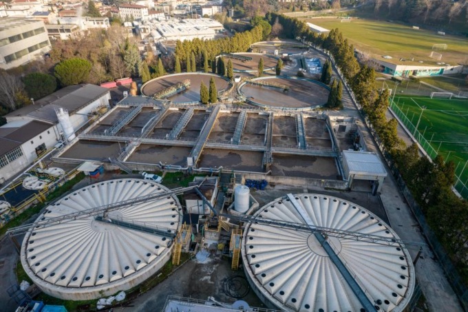 Lario Reti Holding: rinnovato e potenziato il sistema di depurazione provinciale