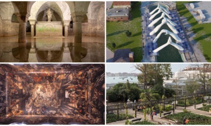 Otto attrazioni e monumenti insoliti da visitare a Venezia