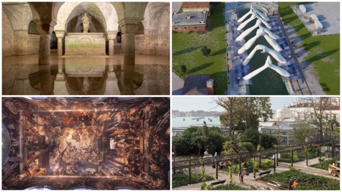 Otto attrazioni e monumenti insoliti da visitare a Venezia