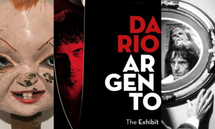 Al Museo del Cinema di Torino in mostra Dario Argento (e i suoi incubi)
