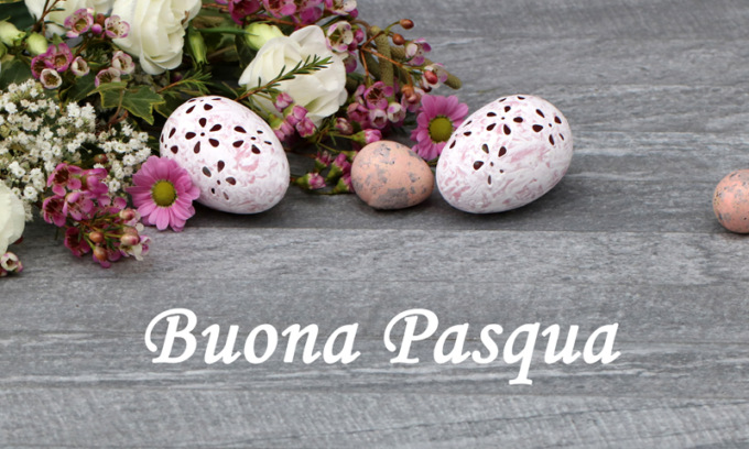 Pasqua 2022: frasi d’auguri e immagini da inviare con WhatsApp