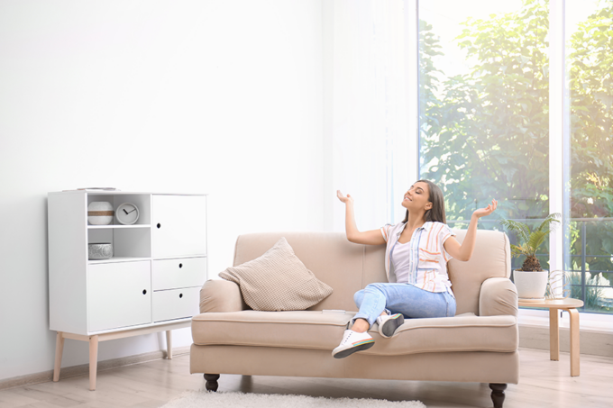 Temperatura benessere in casa: la climatizzazione ecosostenibile