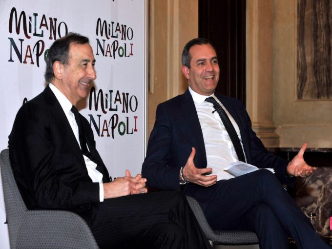 Ricciardi shock: “70mila morti Covid in meno se Milano e Napoli non avessero rifiutato il lockdown”
