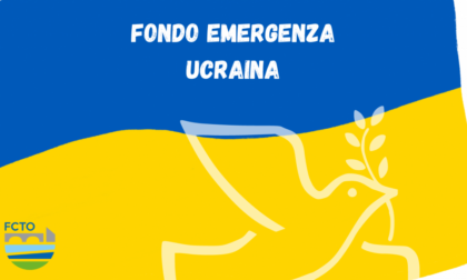 Anche FCTO apre un Fondo Emergenza Ucraina