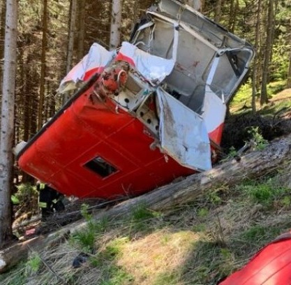 I primi 50 centimetri della fune del Mottarone dovevano essere controllati ogni sei mesi e invece...