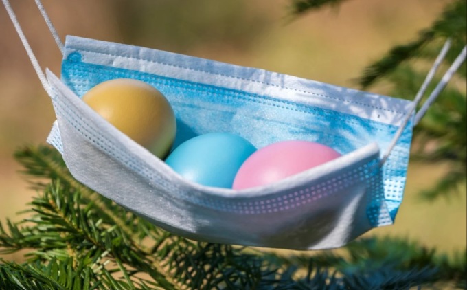 Covid Italia, le regole per Pasqua e Pasquetta 2022